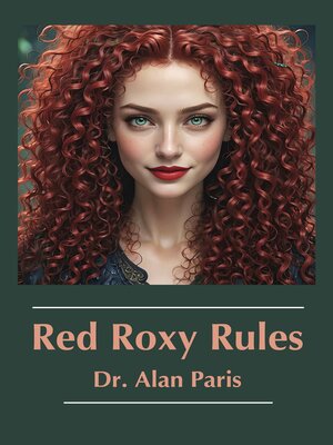 cover image of Red Roxy Rules